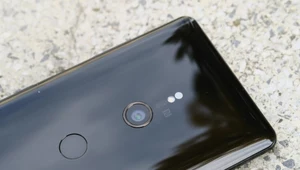 Składany smartfon Sony stanie się przeźroczysty?