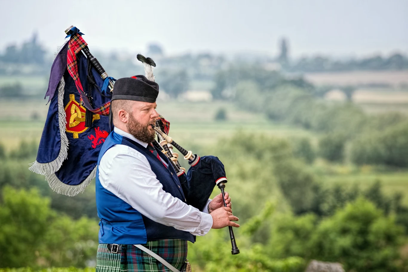 Król nie był ponoć muzycznym geniuszem, ale grał całkiem nieźle Król nie był ponoć muzycznym geniuszem, ale grał całkiem nieźle