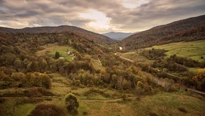 Bieszczady. Jeszcze piękniejsze jesienią