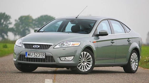 mondeo iv