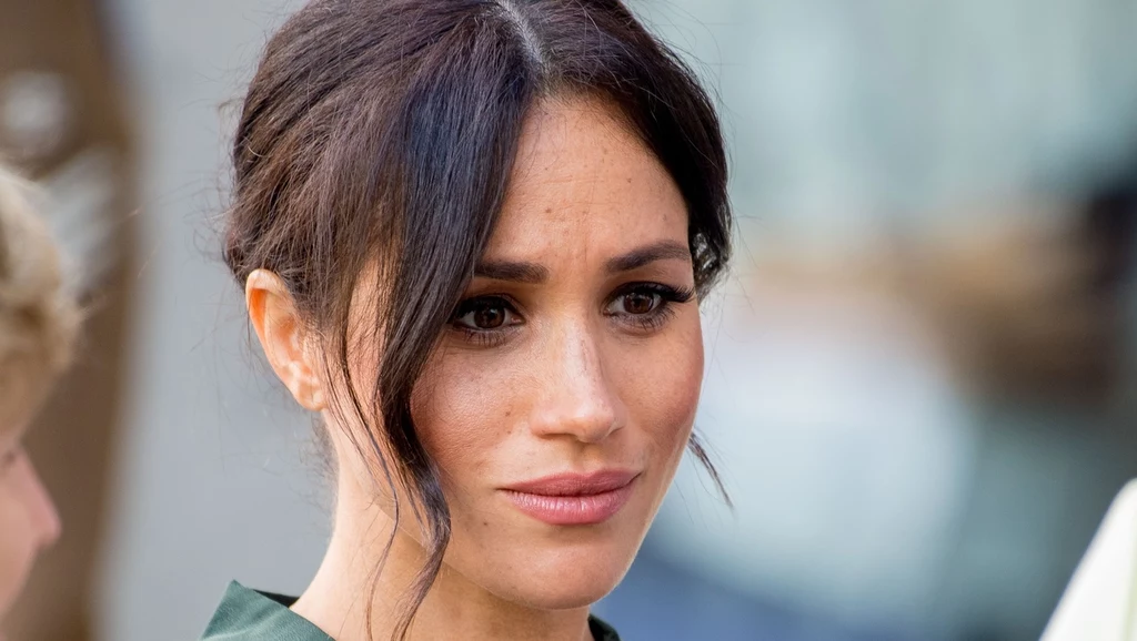 Meghan Markle i książę Harry pobrali się w maju 2018 roku