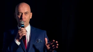 Tadeusz Arłukowicz, kandydat na prezydenta Białegostoku z poparciem Kukiz'15