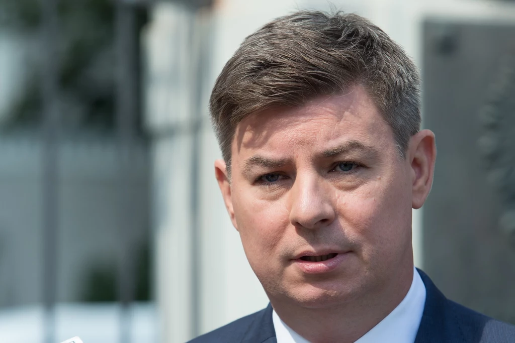 Rzecznik PO Jan Grabiec Rzecznik PO Jan Grabiec