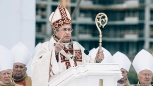 Janusz Gajos w filmie "Kler"