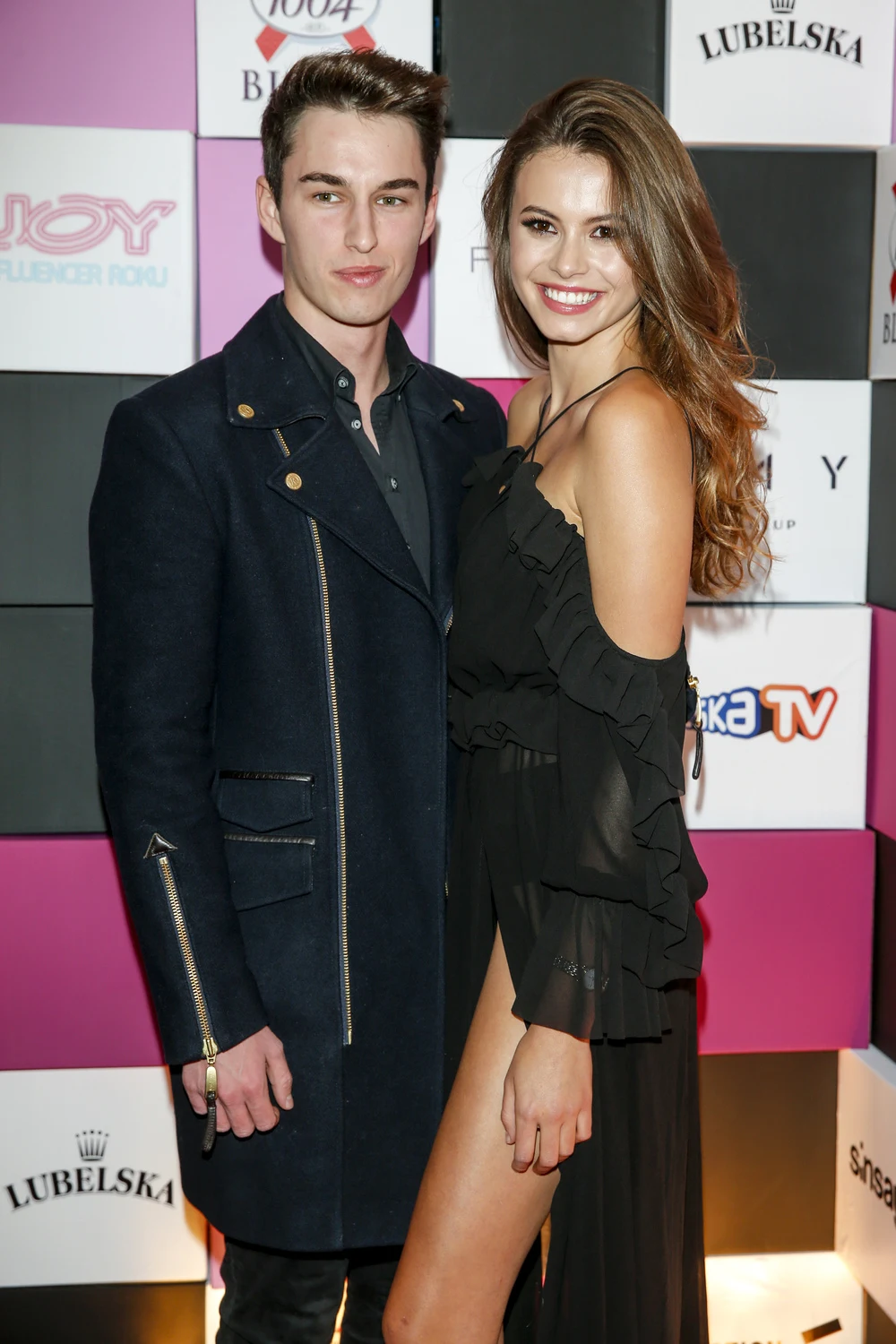 Nikola Stajszczak i Marcin Dubiel Nikola Stajszczak i Marcin Dubiel