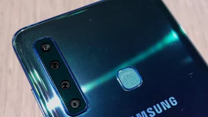 Samsung Galaxy A9 - pierwszy smartfon z poczwórnym aparatem