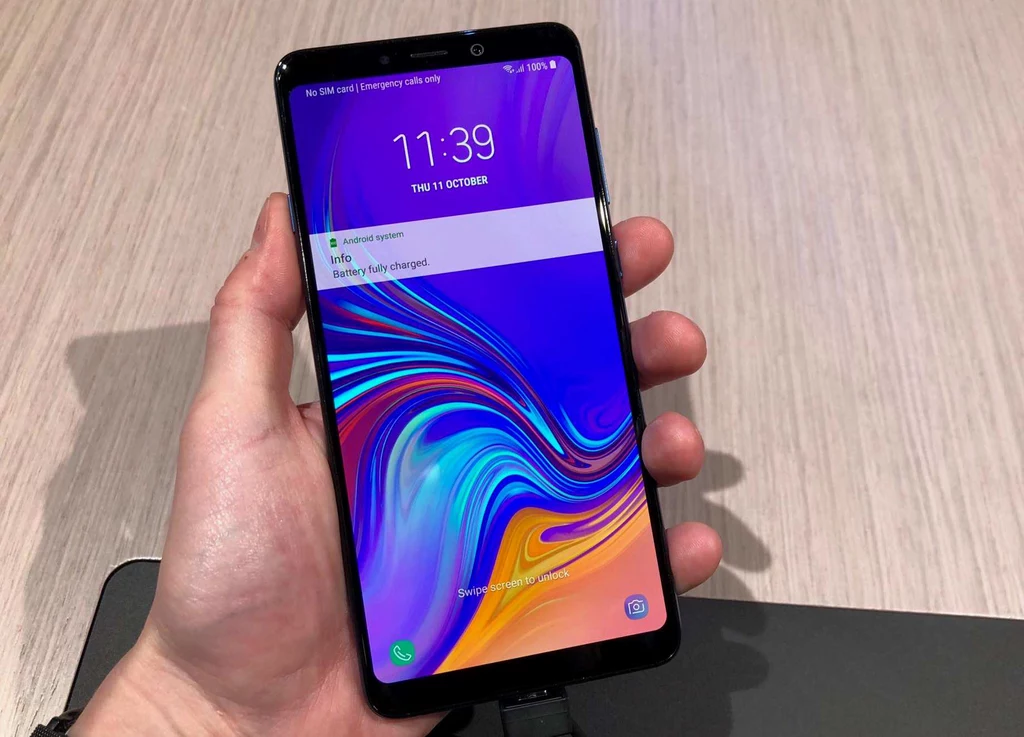 Samsung Galaxy A9