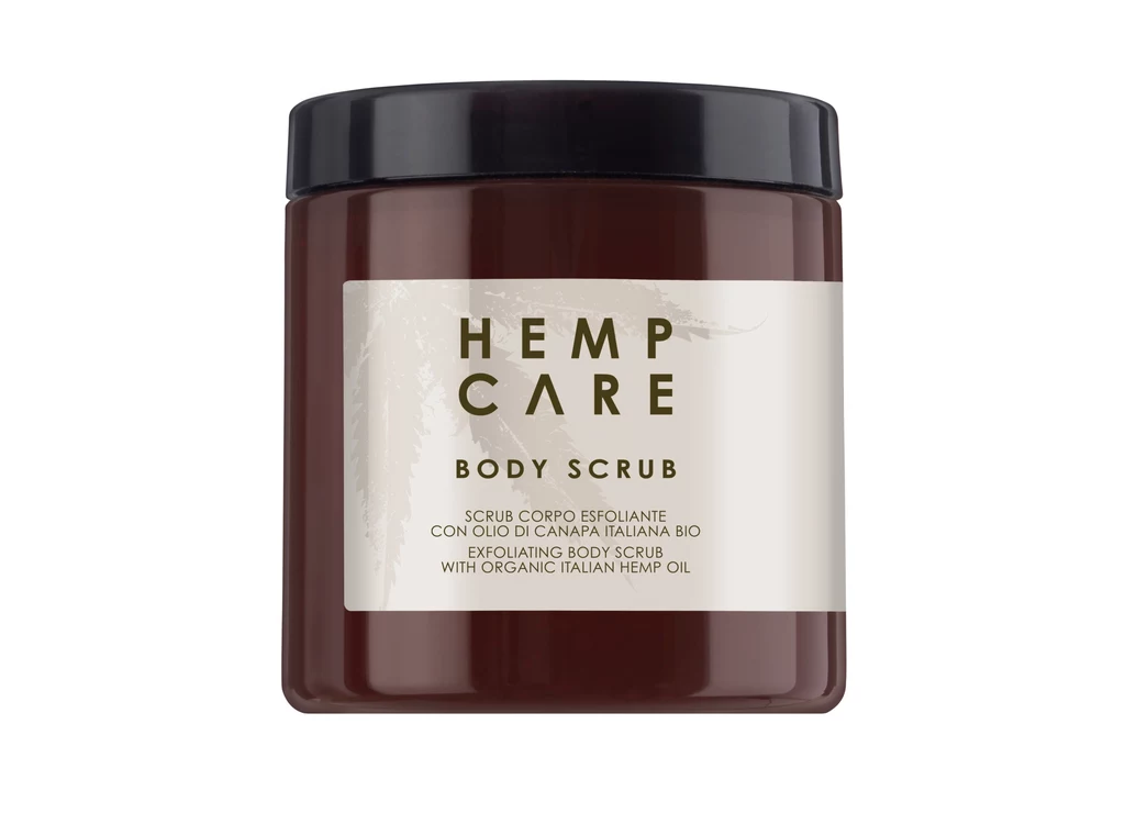 Hemp Care peeling do ciała