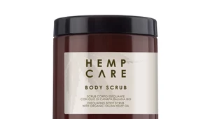 Hemp Care - peeling i krem do rąk