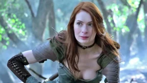 Felicia Day i "Dragon Age", czyli seriale aktorskie na podstawie gier komputerowych