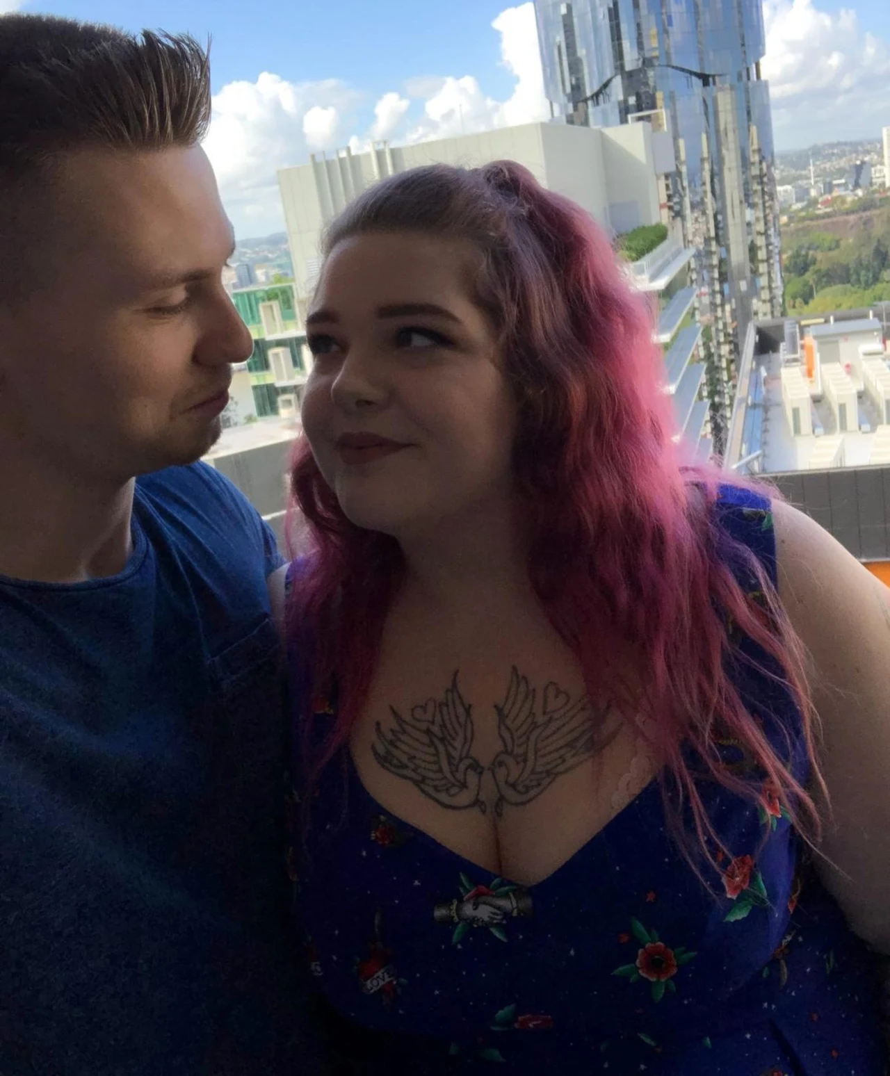 Rosie i Jeff/fot. Media Drum