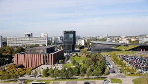 Na zdjęciu: Katowice