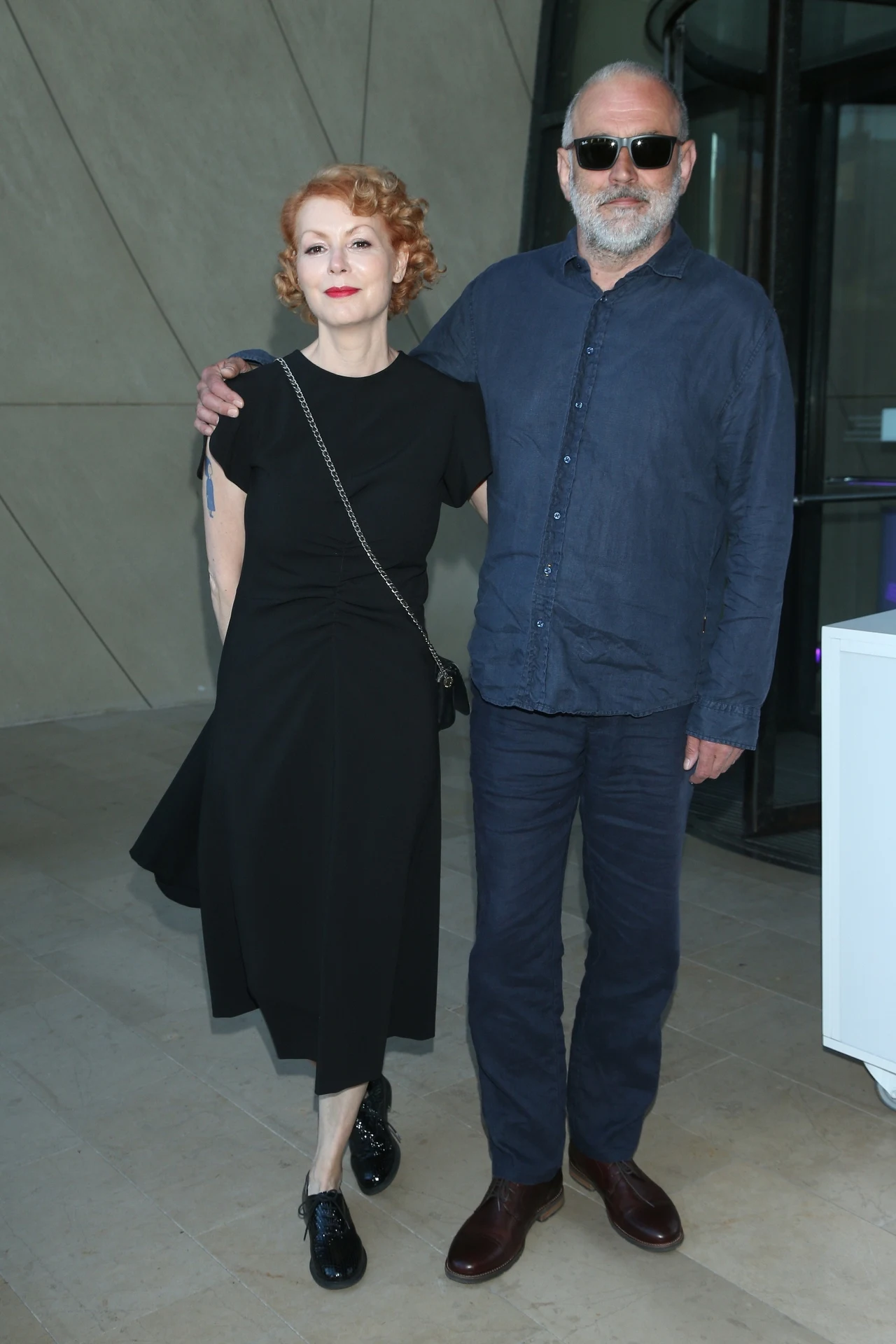 Agnieszka Glińska i Krzysztof Stelmaszyk Agnieszka Glińska i Krzysztof Stelmaszyk