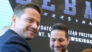 W debacie wezmą udział m.in. liderzy przedwyborczych sondaży: Rafał Trzaskowski i Patryk Jaki