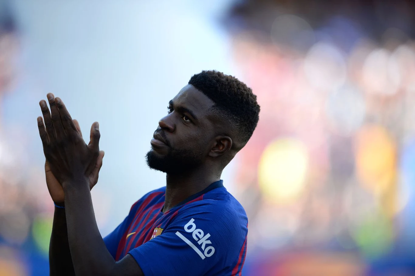 Samuel Umtiti
