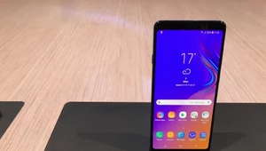 ​Samsung Galaxy A9 - pierwsze wrażenia