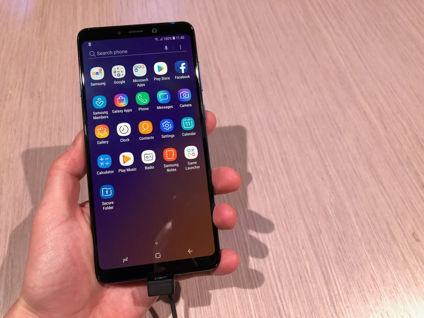 Samsung Galaxy A9 - pierwsze wrażenia - GeekWeek w INTERIA.PL