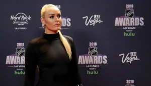 Lindsey Vonn jest znakomitą alpejką i piękną kobietą