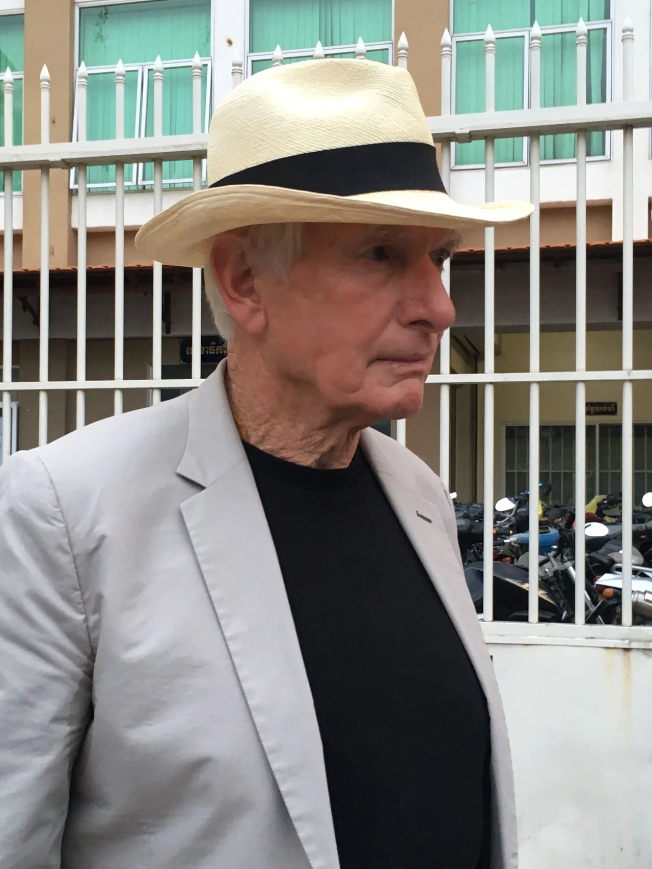 Peter Weir podkeśla rolę nudy w artystycznym procesie twórczym Peter Weir podkeśla rolę nudy w artystycznym procesie twórczym