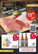 Gazetka promocyjna Spiżarnia Smakosza - Oferta handlowa - ważna do 17-10-2018