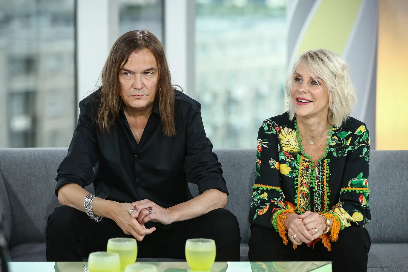 Robert i Monika Gawlińscy