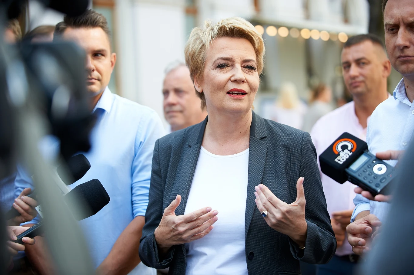 Hanna Zdanowska Hanna Zdanowska
