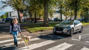 Cztery lata pracowali nad... dźwiękiem elektrycznego Jaguara