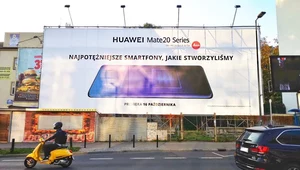 Huawei Mate 20 i Huawei Mate 20 Pro - cena i specyfikacja 