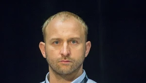 Pomału uczę się rozpoznawać własne emocje - przekonuje Borys Szyc