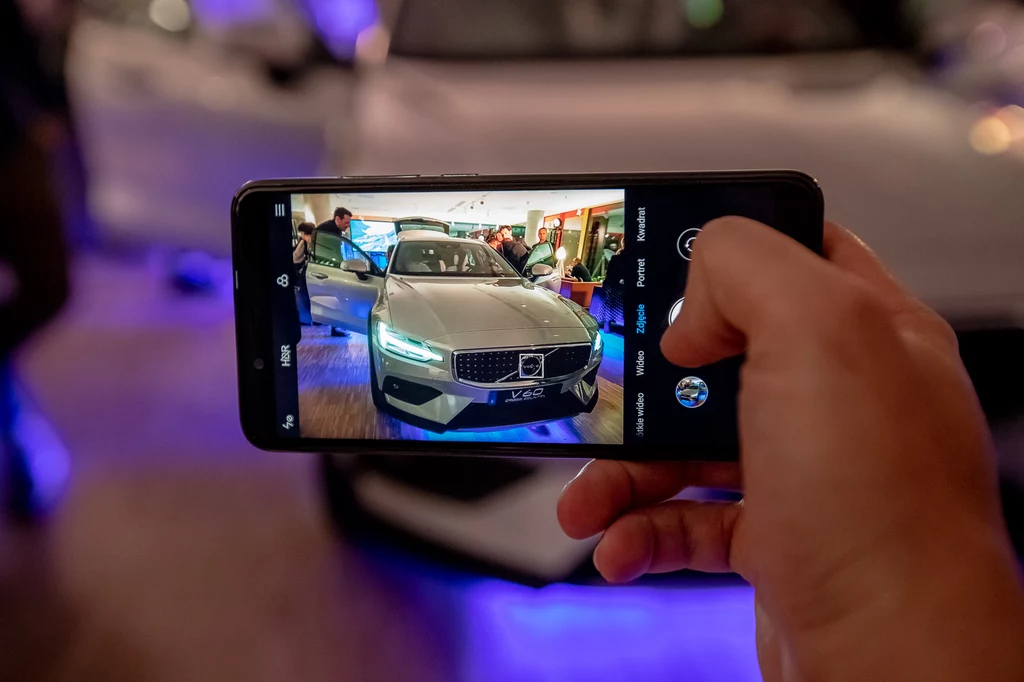 Polska premiera Volvo V60 Cross Country
