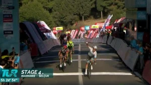 Aleksiej Łucenko wygrał 4. etap wyścigu Dookoła Turcji