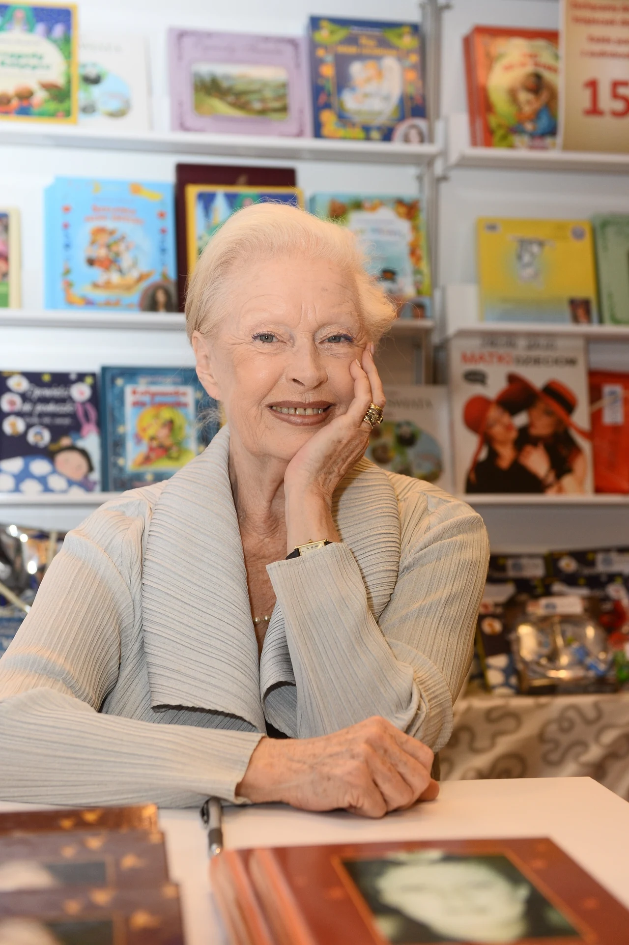 Beata Tyszkiewicz Beata Tyszkiewicz