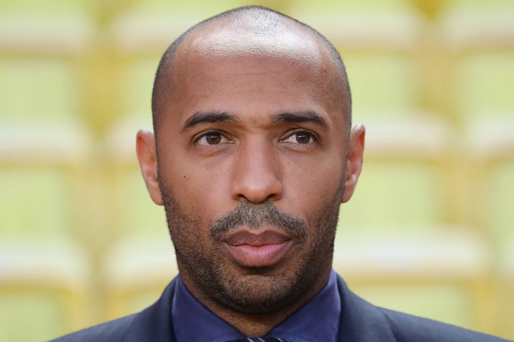 Thierry Henry Thierry Henry
