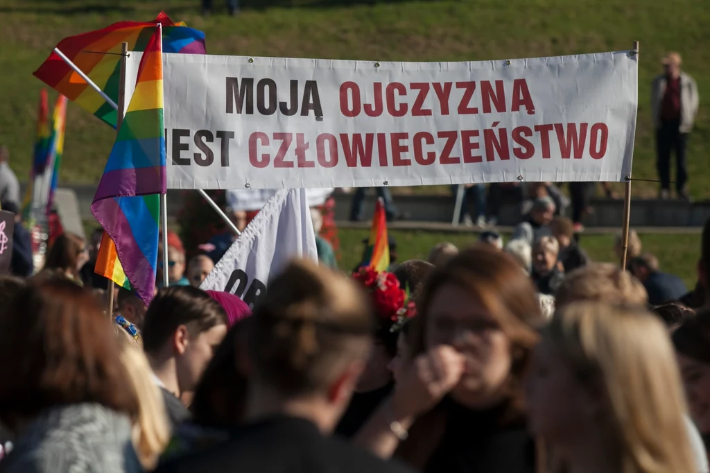 Trasa marszu ponownie została zmieniona