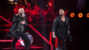 "The Voice of Poland": Wystartowały bitwy! Mariusz Szaban śpiewa dalej. Wojciech Ezzat odpadł