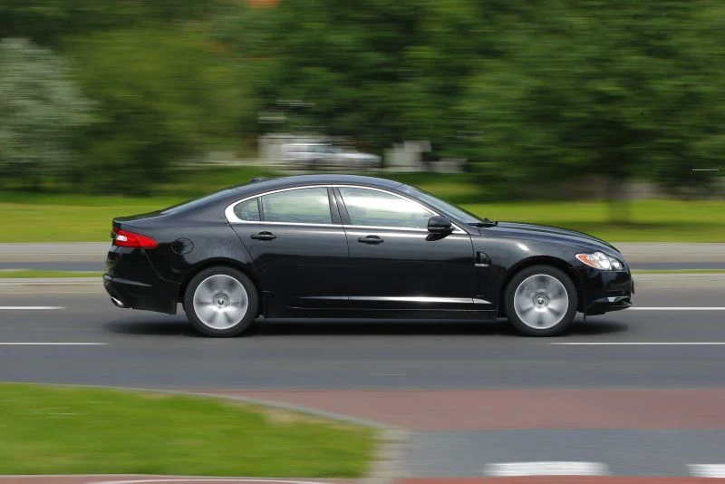 Jaguar XF (2007-2015)