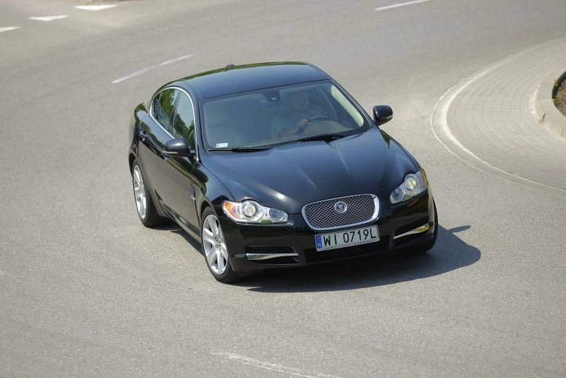 Jaguar XF (2007-2015)