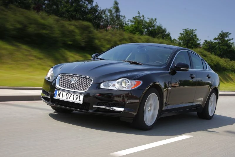Jaguar XF (2007-2015)