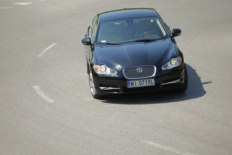 Jaguar XF (2007-2015)