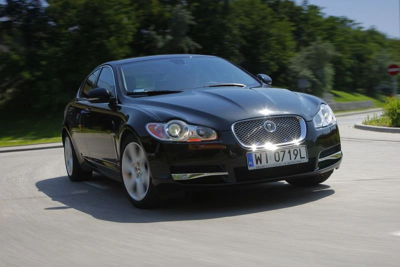 Jaguar XF (2007-2015)