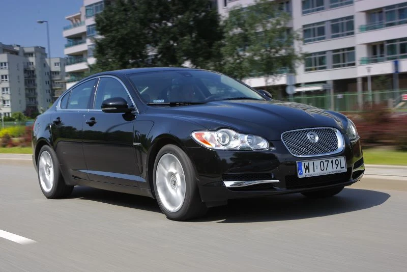 Jaguar XF (2007-2015)