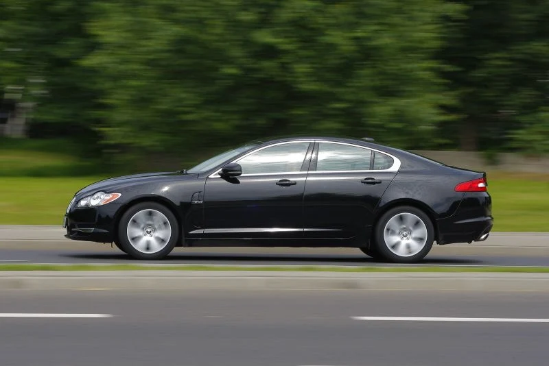 Jaguar XF (2007-2015)