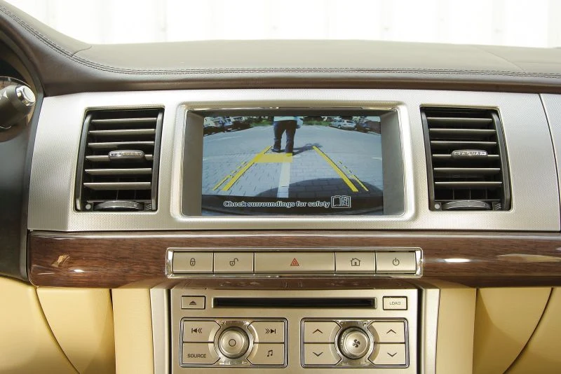 Jaguar XF (2007-2015)