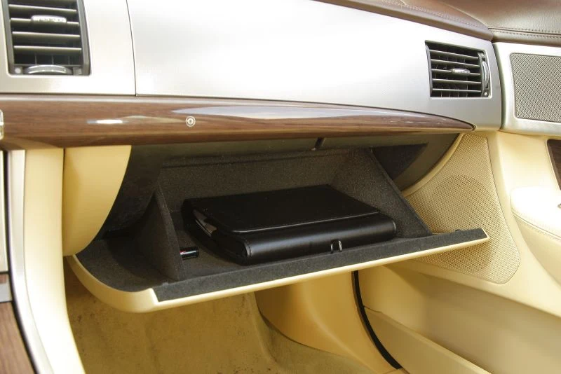 Jaguar XF (2007-2015)