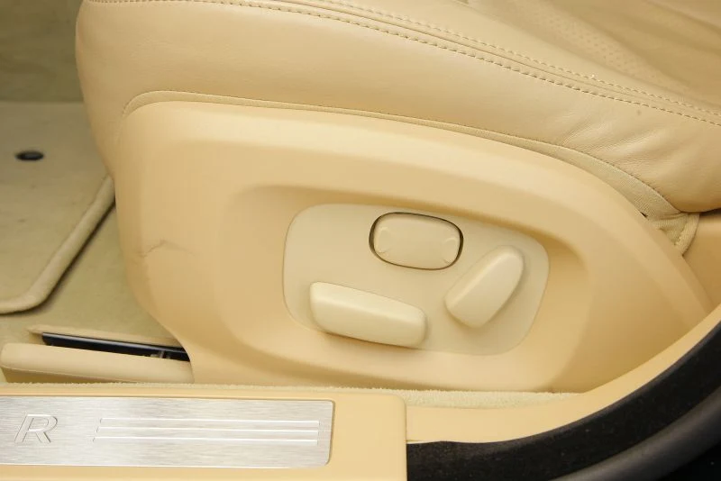 Jaguar XF (2007-2015)