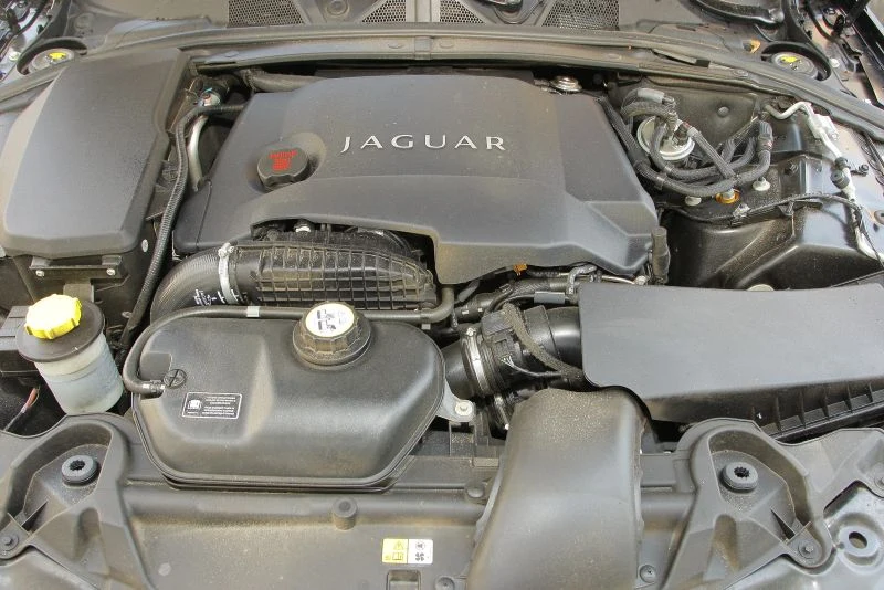 Jaguar XF (2007-2015)