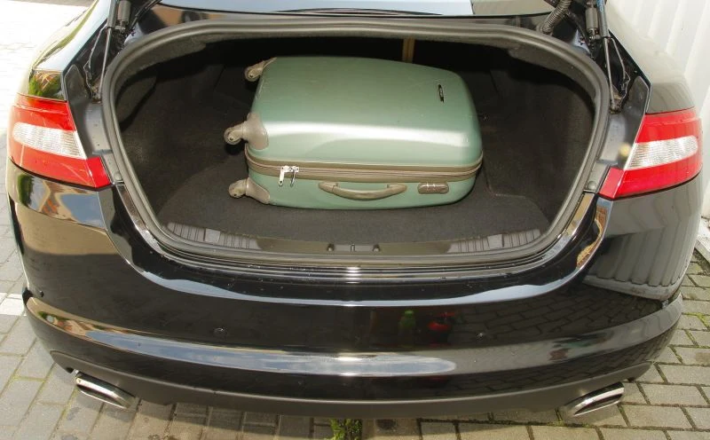 Jaguar XF (2007-2015)