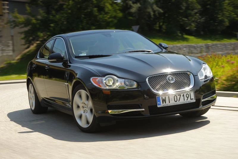 Jaguar XF (2007-2015)