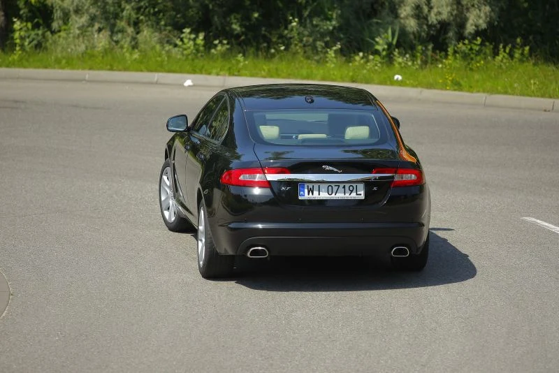 Jaguar XF (2007-2015)