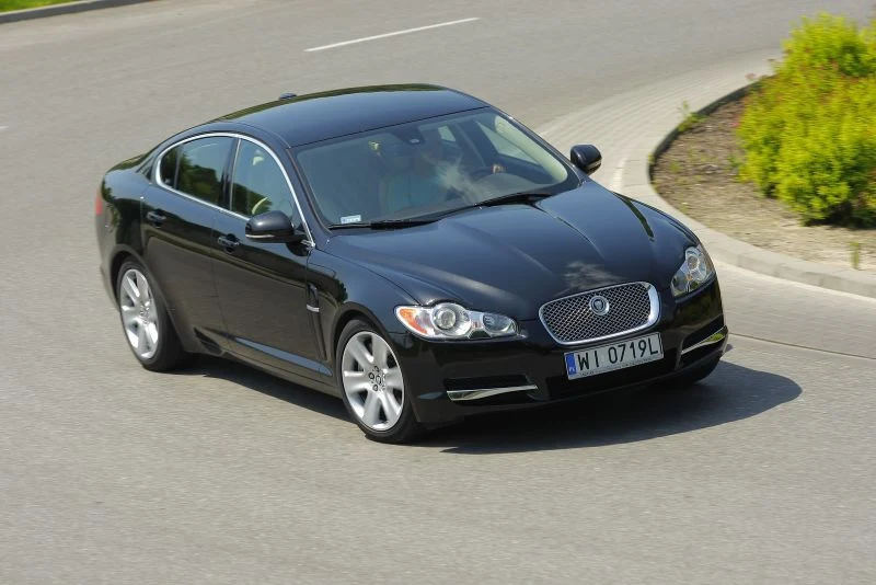 Jaguar XF (2007-2015)